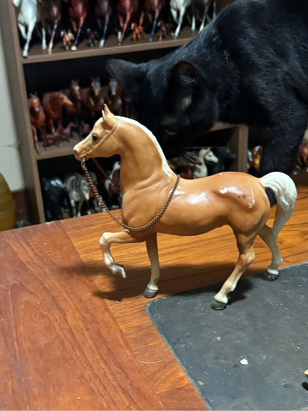 Breyer vintage western